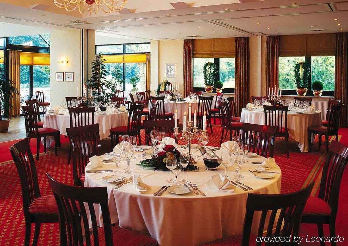 Hotel Villa Sophia Warendorf Exterior foto
