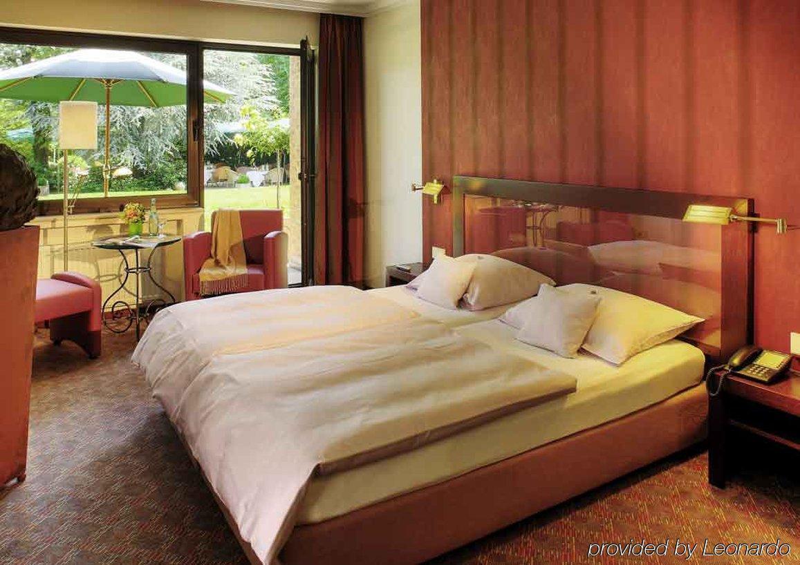 Hotel Villa Sophia Warendorf Exterior foto